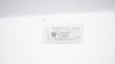BD 70804 Male/Female Luer Lock Cap